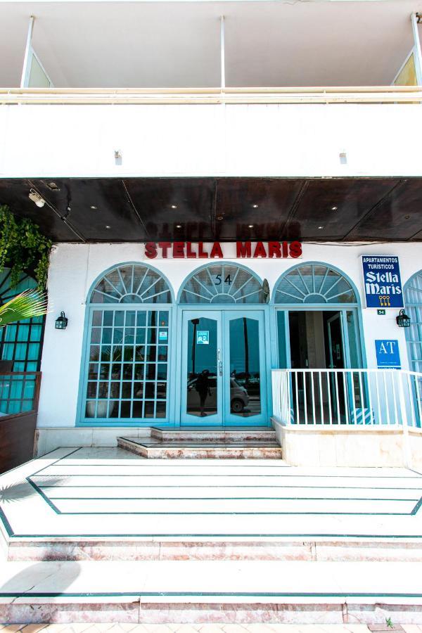 Ferienwohnung Stunning Sea Views In Stella Maris Fuengirola 9Th Floor Exterior foto