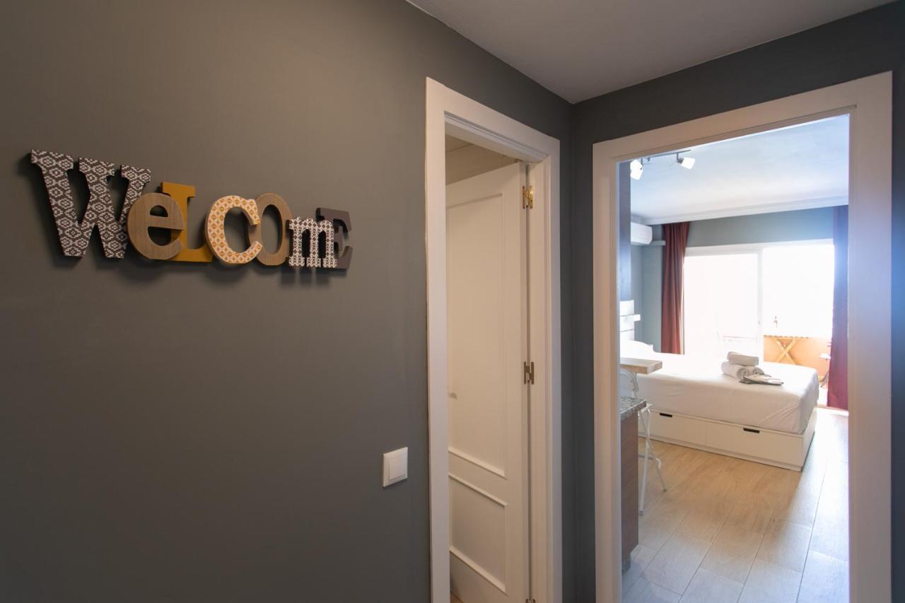Ferienwohnung Stunning Sea Views In Stella Maris Fuengirola 9Th Floor Exterior foto