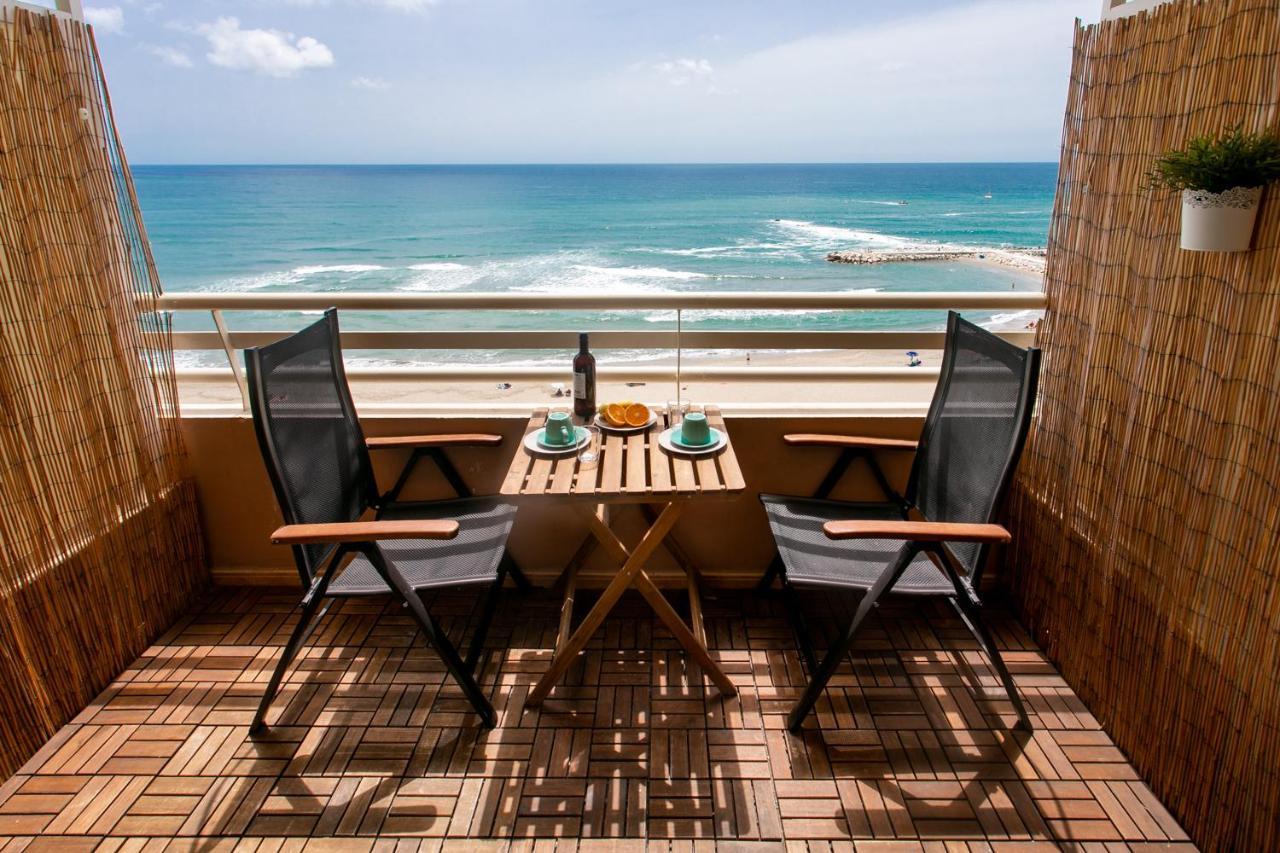 Ferienwohnung Stunning Sea Views In Stella Maris Fuengirola 9Th Floor Exterior foto